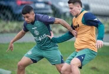 Coritiba x Novorizontino: Onde assistir ao vivo, escalações e tudo sobre o duelo da 3ª rodada da Série B. Imagem: JP Pacheco Coritiba