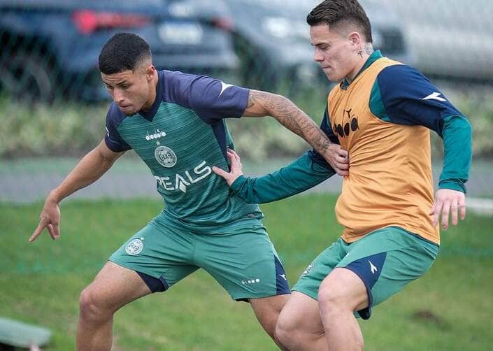 Coritiba x Novorizontino: Onde assistir ao vivo, escalações e tudo sobre o duelo da 3ª rodada da Série B. Imagem: JP Pacheco Coritiba