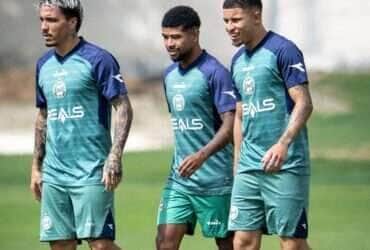 Coritiba x Vila Nova: onde assistir, escalações e tudo sobre a estreia na Série B. Imagem: JP Pacheco Coritiba