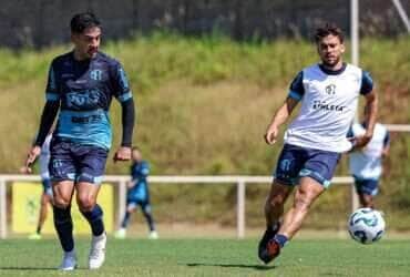Mirassol x Fortaleza: onde assistir ao vivo, escalações e tudo sobre o duelo no Brasileirão 2025. Imagem: JP Pinheiro Agência Mirassol