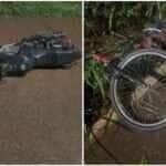 Jovem de 18 anos morre em acidente envolvendo tres veiculos em Rondonopolis