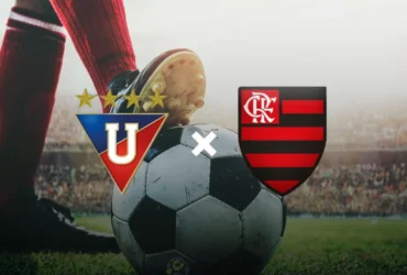Ldu x Flamengo