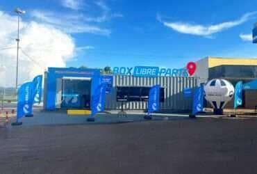 Librelato amplia rede e inaugura mais um Box Libreparts no Brasil