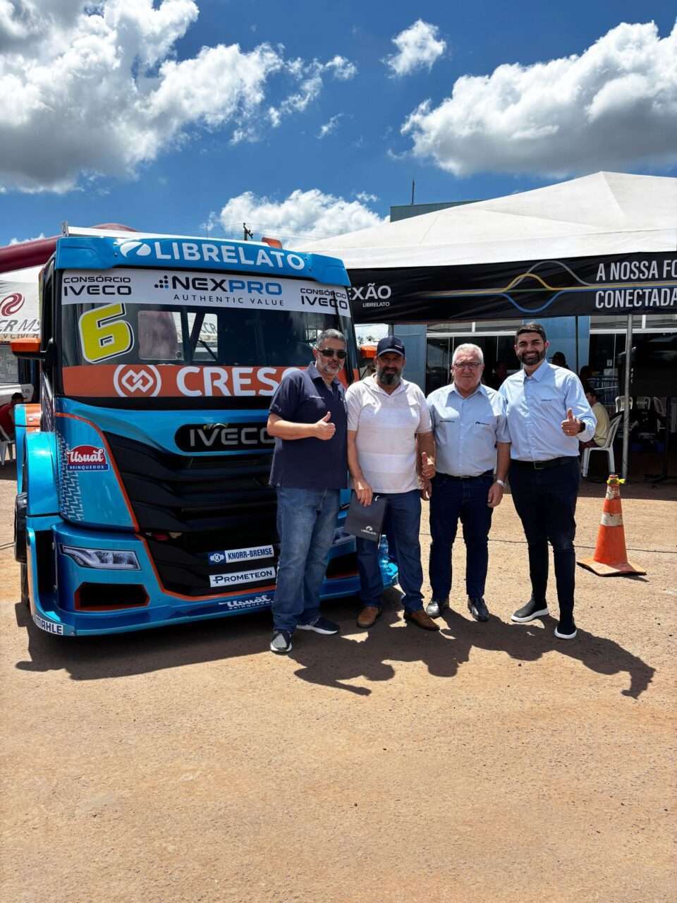 Librelato promove acoes comerciais exclusivas com o Conexao Librelato Divulgacao 2