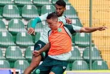 Chapecoense x Athletic: onde assistir ao vivo, escalações e tudo sobre o duelo pela Série B do Brasileirão 2025. Imagem: Luiz Ferrazzo ACF