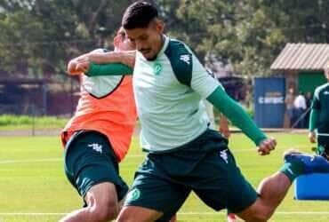 Chapecoense x Coritiba: Onde assistir, escalações e curiosidades da 2ª rodada da Série B 2025. Imagem: Luiz Ferrazzo ACF