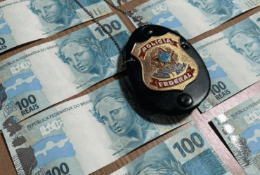 Polícia Federal prende foragido por distribuir cédulas falsas pelos Correios