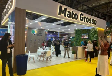 Mato Grosso aposta em turismo de experiência e negócios na maior feira da América Latina