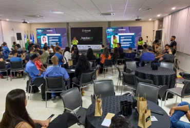 Hackathon em Mato Grosso: Maratona de inovação busca soluções para saúde pública