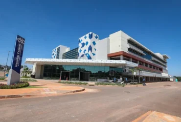 Hospital Central de Mato Grosso terá gestão do Albert Einstein