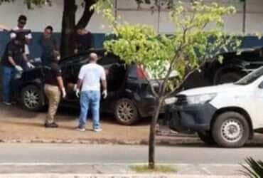 Motorista de aplicativo é encontrado morto em Várzea Grande; causa da morte sob investigação