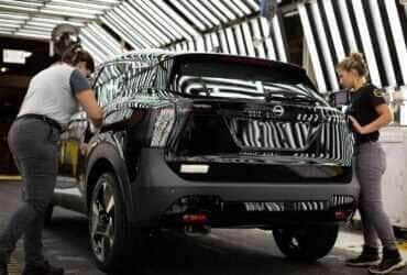 Nissan inicia producao da nova geracao do Kicks com robos bilhoes e contratacoes Divulgacao 7