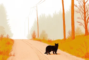 O verdadeiro significado do gato preto