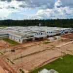 Obras dos novos Hospitais Regionais avancam em Mato Grosso