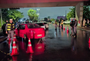 Blitz em Sinop resulta na apreensão de mais de 50 veículos