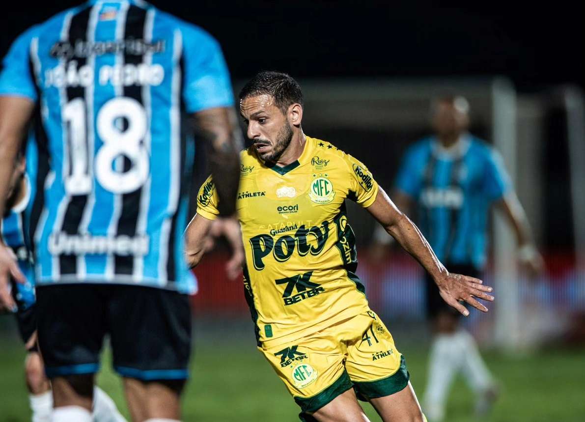 Juventude x Mirassol: onde assistir ao vivo, escalações e tudo sobre o duelo da 5ª rodada do Brasileirão Série A 2025. Imagem: Pedro Zacchi Agência Mirassol 