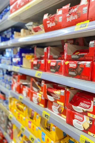 Procon de Mato Grosso aponta diferenças de até 112% no valor de chocolates e ovos de Páscoa