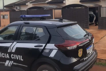 Quatro menores são apreendidos em Mato Grosso após tentativa de latrocínio
