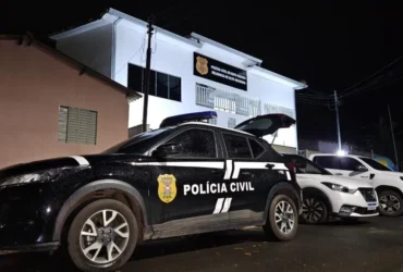 Polícia Civil deflagra operação contra o tráfico na menor cidade de Mato Grosso