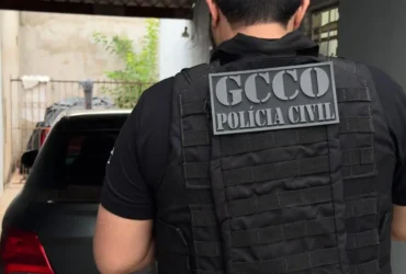 Em Várzea Grande: Polícia Civil executa operação contra criminosos envolvidos em fuga de penitenciária
