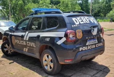 Polícia de Várzea Grande realiza operação contra receptação em empresas de sucata