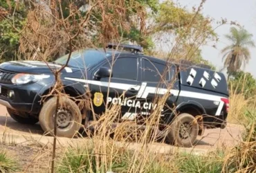 Homem é encontrado morto em rodovia de Mato Grosso