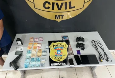 Família vira refém em plano cruel de quadrilha em Mato Grosso