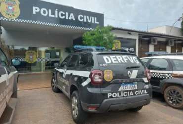 Polícia Civil recupera joias avaliadas em R$ 30 mil e prende três suspeitos em Várzea Grande