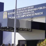 Polícia de Mato Grosso prende último suspeito por homicídio em Campo Novo dos Parecis