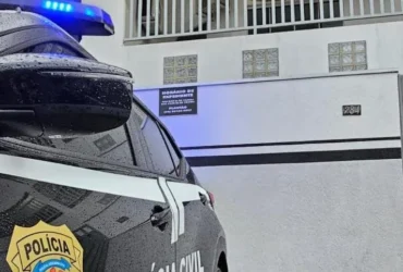 Homem é preso por tráfico de drogas em hospital de Mato Grosso