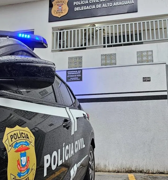 Homem é preso por tráfico de drogas em hospital de Mato Grosso