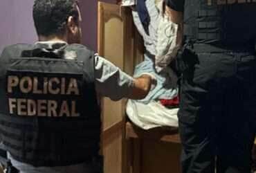Policia Federal deflagra operacao contra exploracao sexual infantil em Mato Grosso