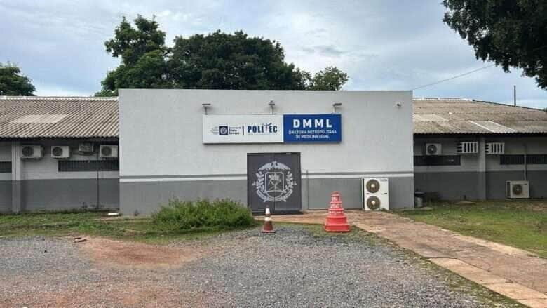 Politec procura por familiares de vitimas ja sepultadas em Mato Grosso