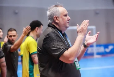 Mais de 70 bolsas mensais impulsionam técnicos esportivos em Mato Grosso
