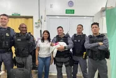 Recém-nascida é resgatada de sacola plástica em Cuiabá