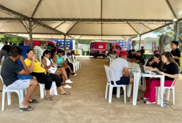 Mutirão da cidadania oferece serviços essenciais em Cuiabá