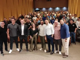 Esporte em foco: Governo de Mato Grosso apresenta planejamento de 2025 a gestores municipais