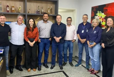 Parceria entre governo e setor industrial de Mato Grosso antecipa dados sobre entraves econômicos