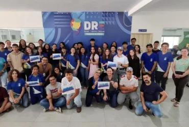 Seduc fortalece práticas escolares com Circuito dos Grêmios Estudantis