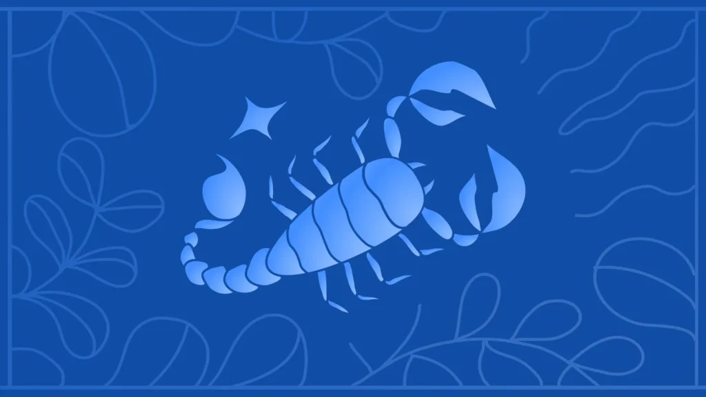Seu Horóscopo diário para terça-feira, 5 de agosto — A lua de capricórnio está aqui 89 Signo de Escorpião