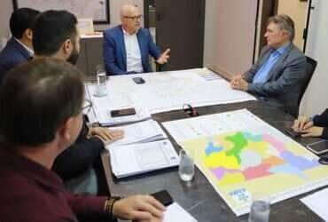 TCE de Mato Grosso analisa modelo inovador para obras de creches priorizando micro e pequenas empresas