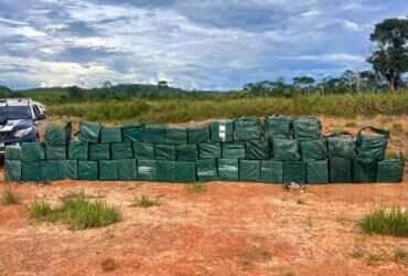 Tolerância Zero contra facções em Mato Grosso causa prejuízo de R$ 209 milhões ao crime em quatro meses