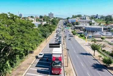Trecho da Avenida Miguel Sutil sera alargado para melhorar fluidez no transito