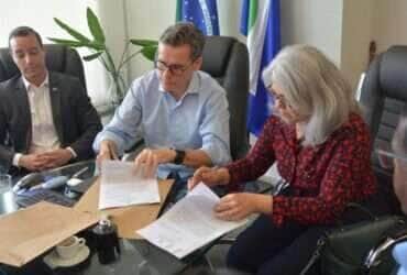 Unemat e Sefaz firmam parceria para modernizar apuracao de gastos publicos em Mato Grosso