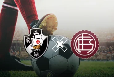 Vasco x Lanús