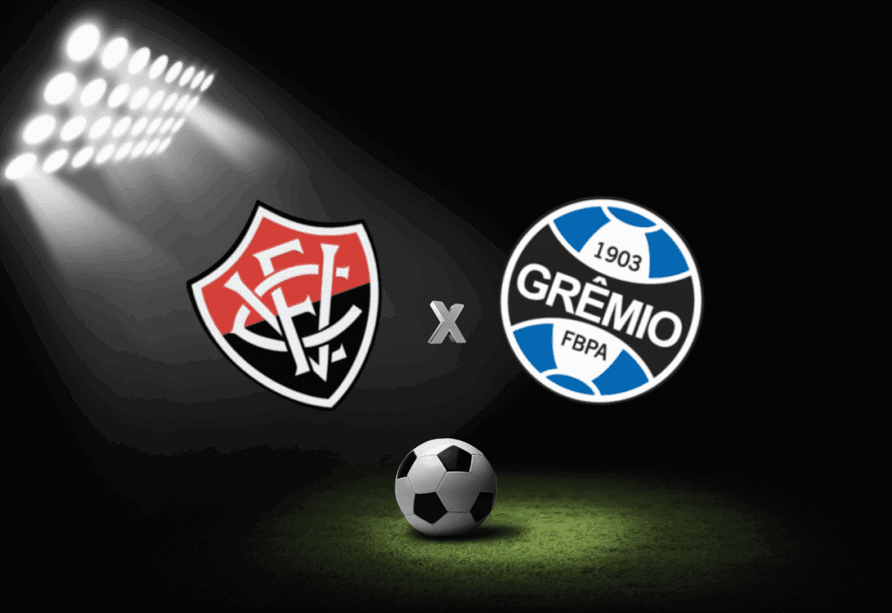 Vitória x Grêmio