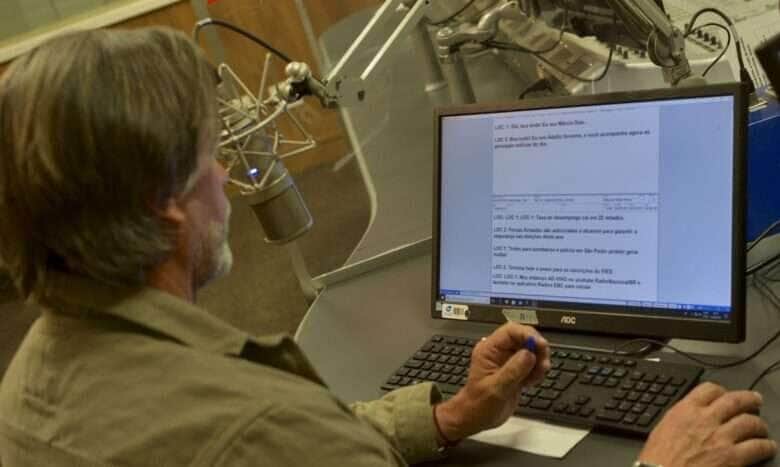 Radiojornalismo