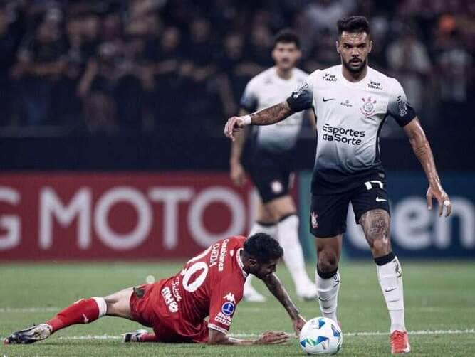 Corinthians x Vasco: onde assistir, escalações e tudo sobre o jogo pelo Brasileirão. Imagem: Rodrigo Coca/Ag.Corinthians