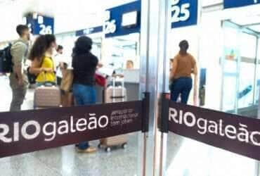 Após reestruturação da malha aérea, Galeão bate recorde de turistas internacionais - Arquivo MTur