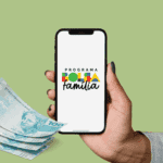arte bolsa família